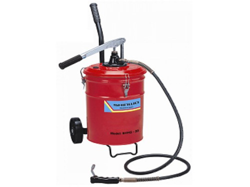 Máy bơm mỡ bằng tay Shinwa SHHG 20 Máy bơm mỡ bằng tay Shinwa SHHG 20