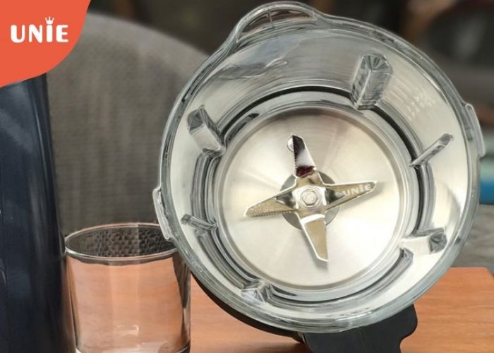 Lưỡi dao bằng thép 304 cứng cáp, bền bỉ