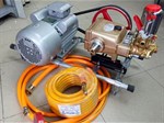 Có nên mua đầu máy rửa xe có đầu bơm piston sứ?