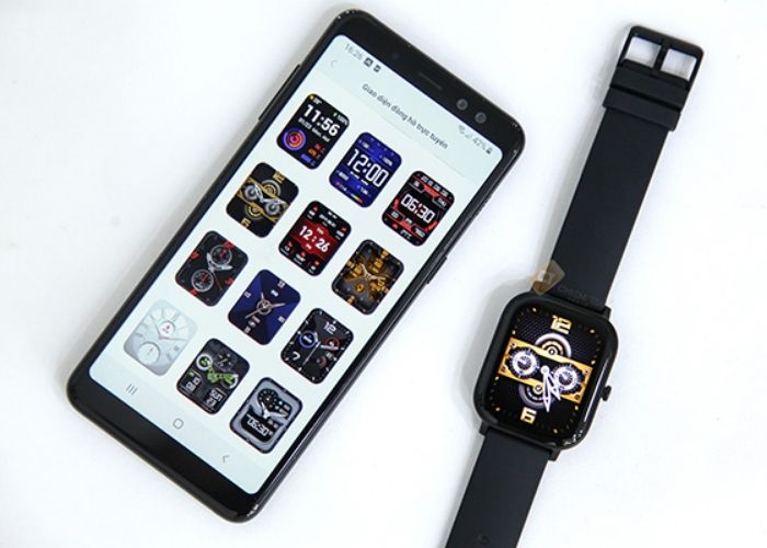 Hướng dẫn sử dụng đồng hồ Xiaomi Amazfit GTS nhận thông báo ứng dụng