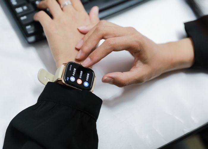 Hướng dẫn cài đặt hiển thị trên đồng hồ Amazfit GTS