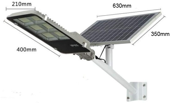 Đèn đường năng lượng mặt trời LY-TYN004 200W Đèn đường năng lượng mặt trời LY-TYN004 200W