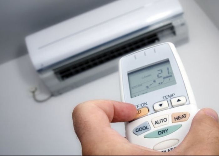 Chế độ Sleep trên điều hòa Sunhouse giúp bạn ngủ ngon hơn