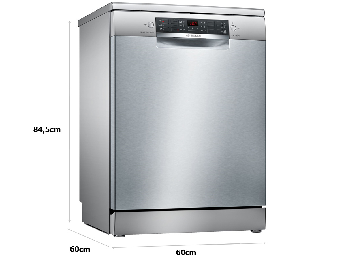 Máy rửa bát độc lập Bosch SMS46MI07E (14 bộ)