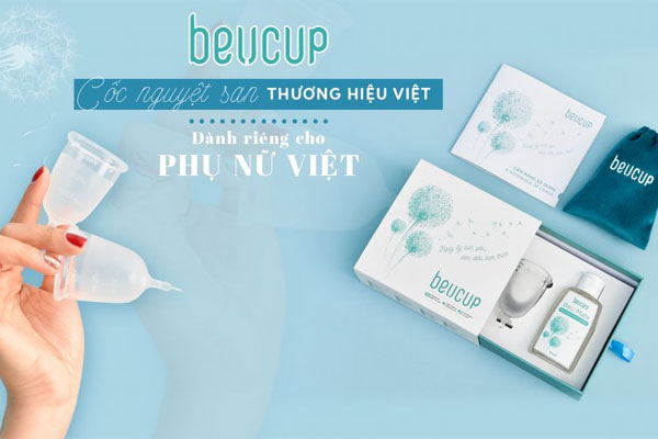 Review cốc nguyệt san BeuCup