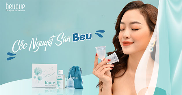 Cốc nguyệt san BeuCup