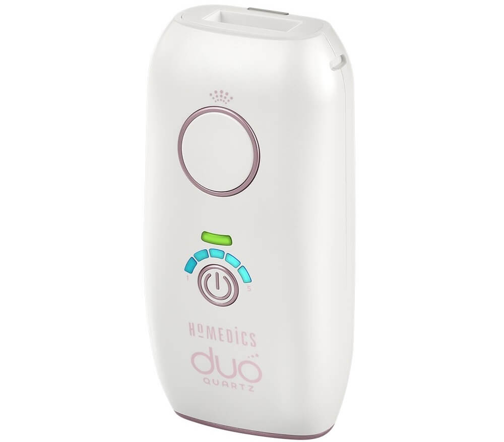 Máy triệt lông Homedics
