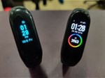 [So sánh] Xiaomi Mi Band 3 và Mi Band 4: Có đáng để "lên đời"?