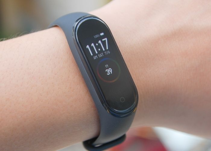 Mi Smart Band 4 có tới hơn 50 loại mặt đông hồ khác nhau