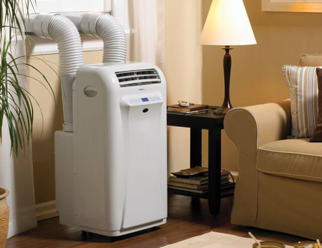 Máy lạnh mini di động