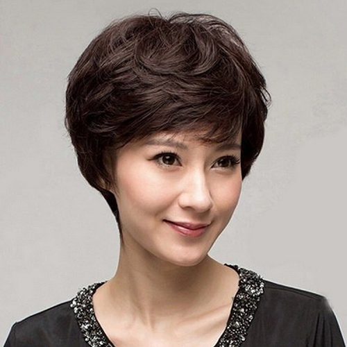 Kiểu tóc đẹp cho phụ nữ tuổi 45 giúp trẻ ra vài tuổi giữ mãi thanh xuân