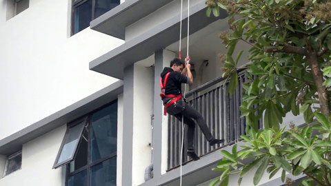Có nên mua dây thoát hiểm không Có nên mua dây thoát hiểm không