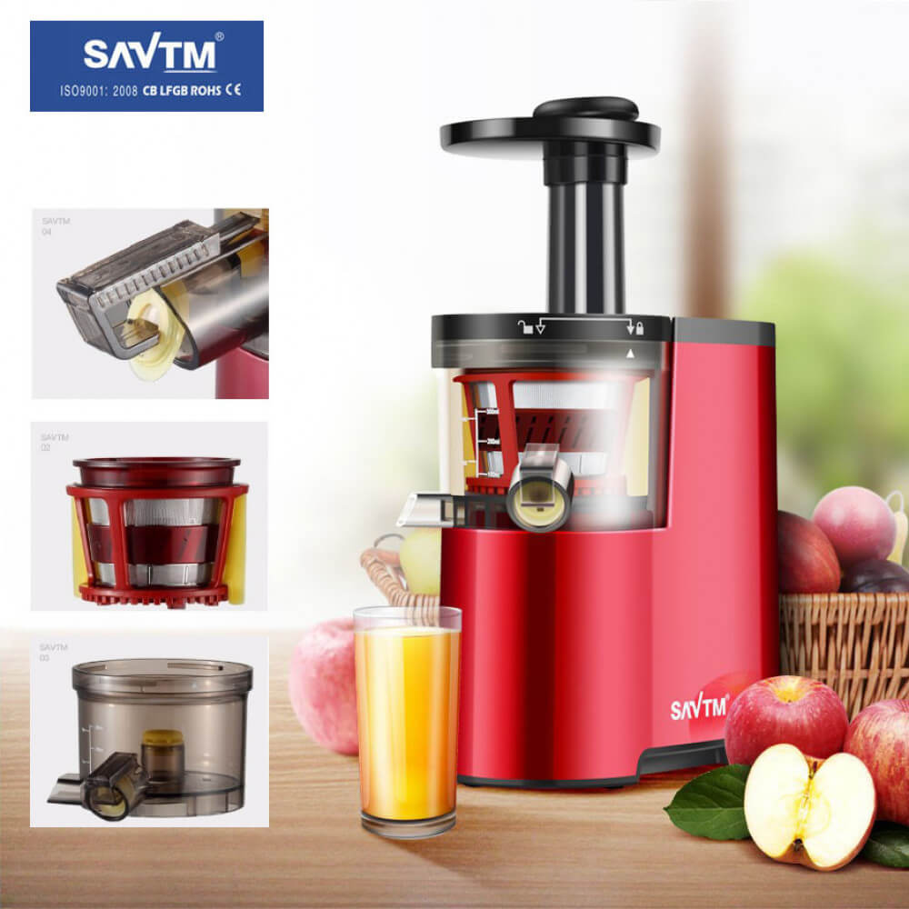 Máy ép chậm SAVTM