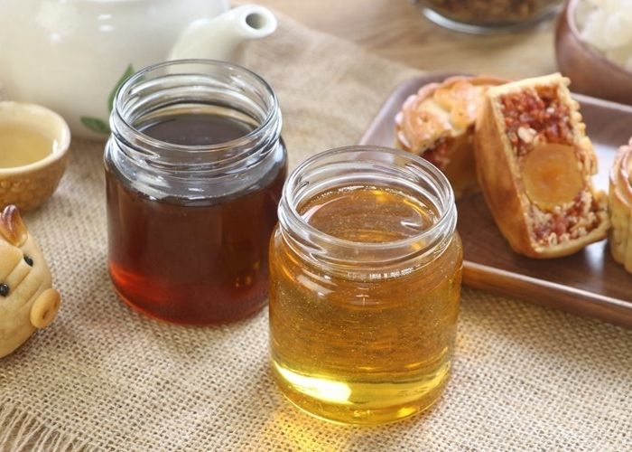 Cách nấu nước đường làm bánh trung thu chuẩn nhất
