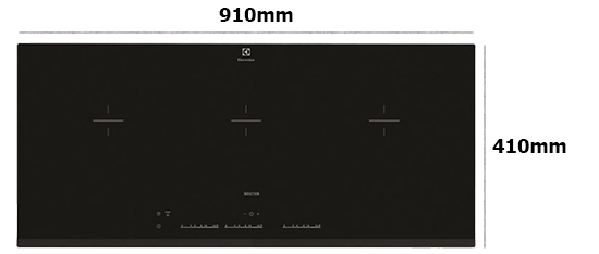 Bếp điện từ âm Electrolux EHL9530FOK Bếp điện từ âm Electrolux EHL9530FOK