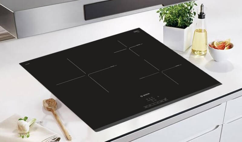 Bếp từ âm những lưu ý khi lắp đặt bếp từ âm