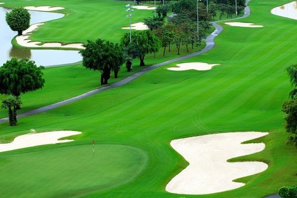 Sân golf Đà Lạt