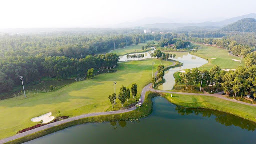 Sân golf Đại Lải