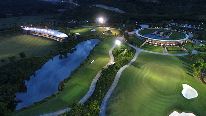 Sân golf Bà Nà Hills