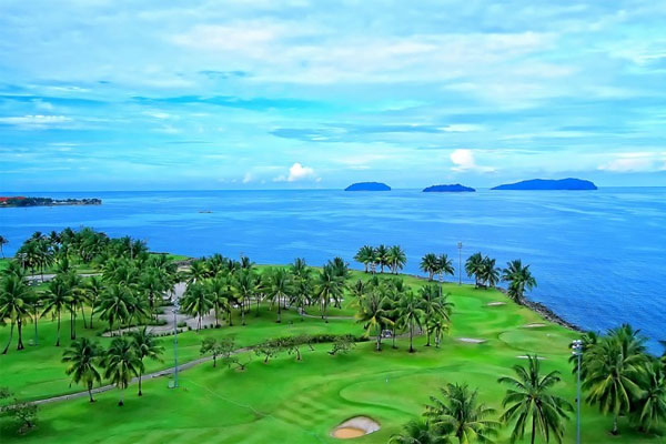 Sân golf BRG
