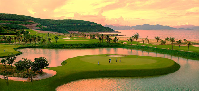 Sân golf Tân Sơn Nhất