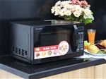 Hướng dẫn cách sử dụng lò nướng Sharp