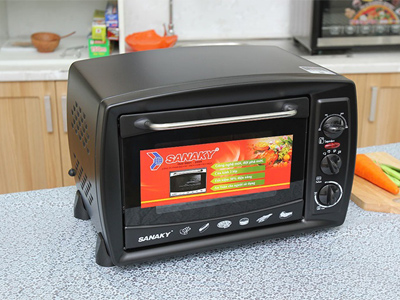 Lò nướng Sanaky 80L loại nào tốt?