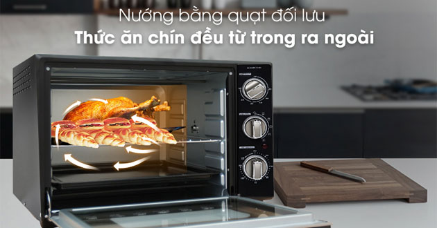 Lò nướng Sharp