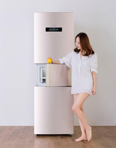 Tủ lạnh 3 ngăn loại nào tốt