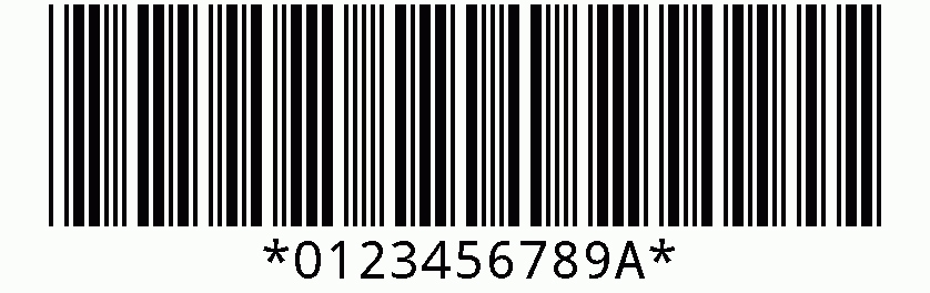 Hình ảnh về Code 39