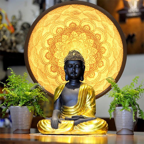 Tranh Gỗ Decor đẹp Hoa Mandala Chữ Om Treo Tường Phòng Thiền  Yoga  ĐK60cm Tina Home Decor  Giá Tiki khuyến mãi 253650đ  Mua ngay  Tư  vấn mua sắm