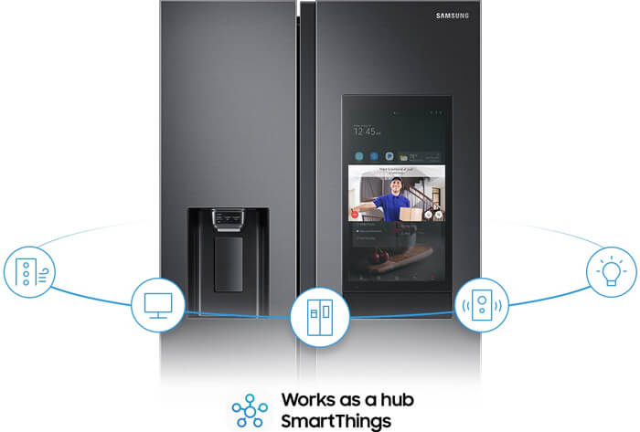 Điều khiển các thiết bị thông minh khác nhờ ứng dụng SmartThings