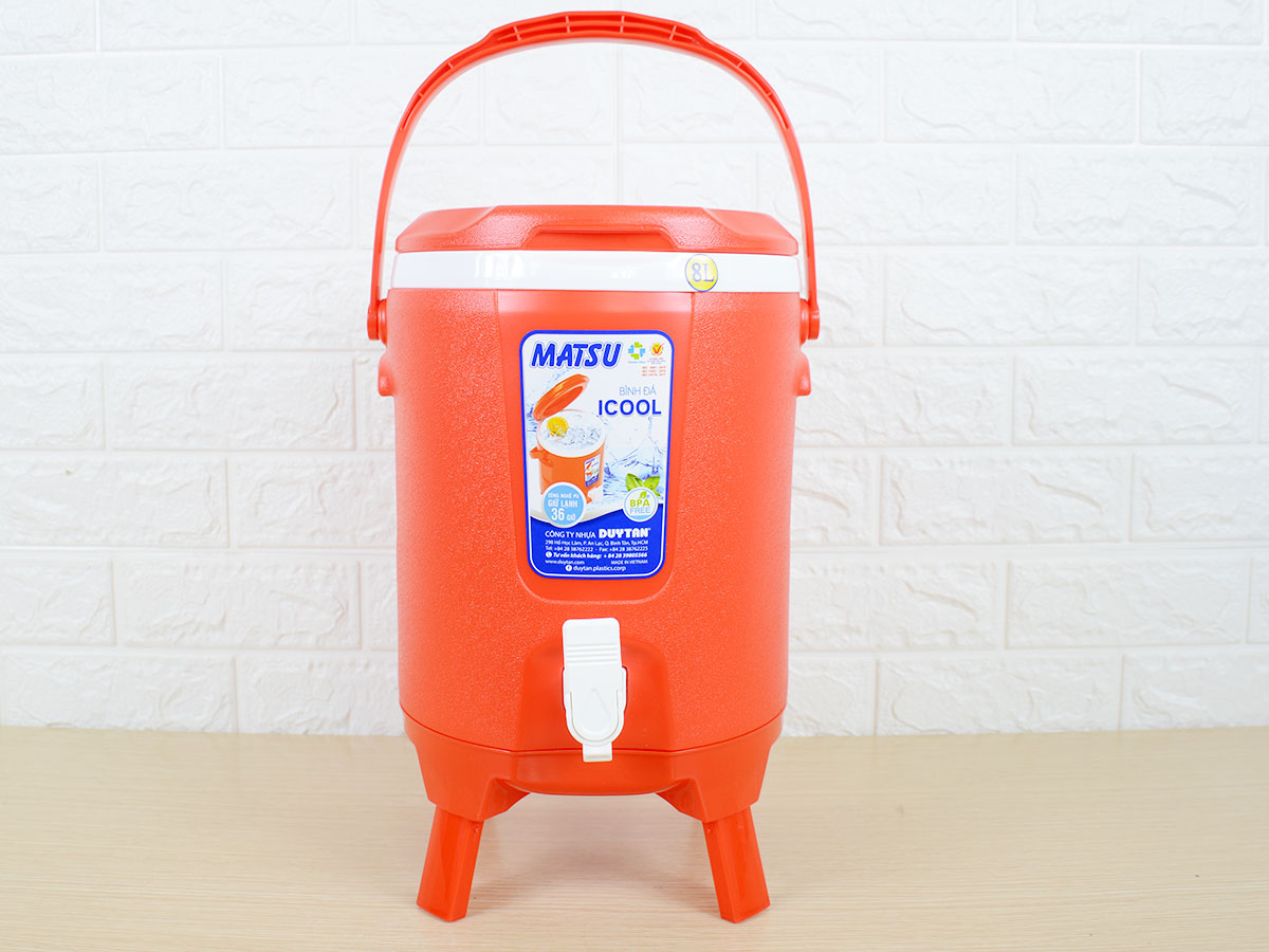 Mua thùng đá nhựa ở đâu tốt, đảm bảo? 