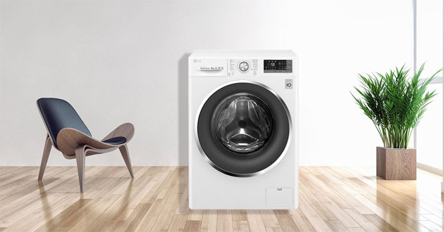 Tôi không biết cách cài đặt chương trình giặt trên máy giặt LG direct drive 9kg, làm sao để làm được điều đó?