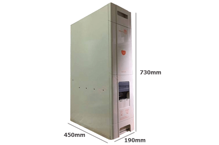 Thùng gạo Hàn Quốc SAMICK 32kg (SR-32W)