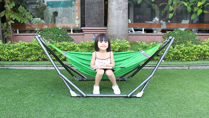 Kinh nghiệm mua võng xếp