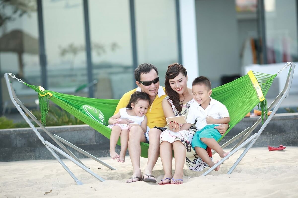 Võng xếp loại nào tốt?