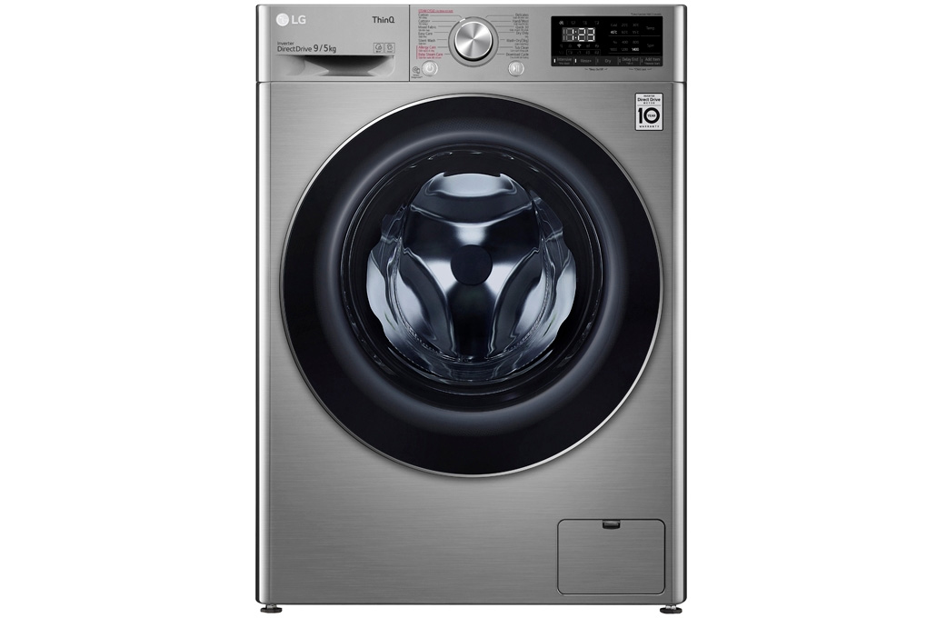Mua ngay máy giặt sấy khô không cần phơi LG FV1409G4V