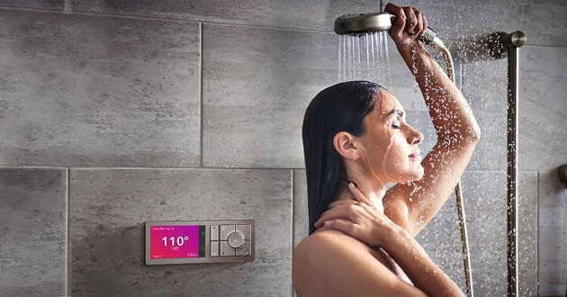 Cách lắp bơm tăng áp cho vòi sen Cách lắp bơm tăng áp cho vòi sen
