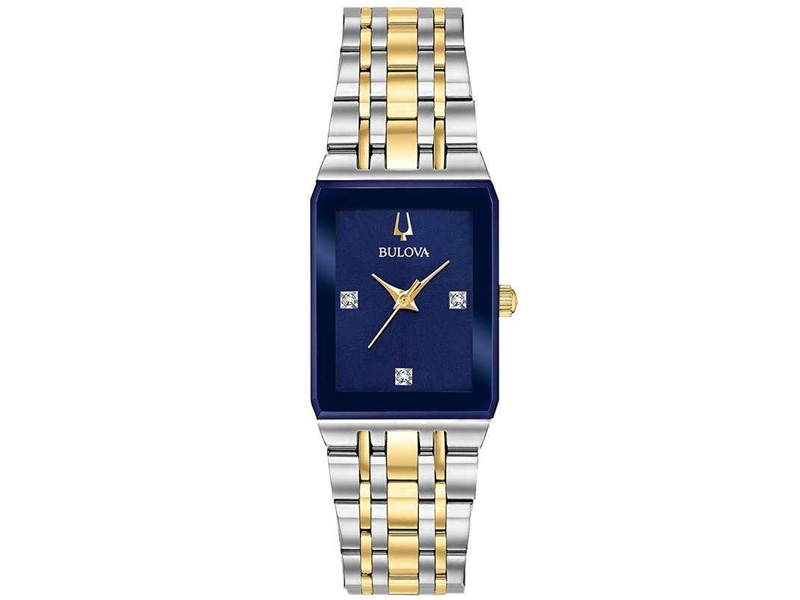 Đồng hồ Bulova 98P177 nữ đính Diamond