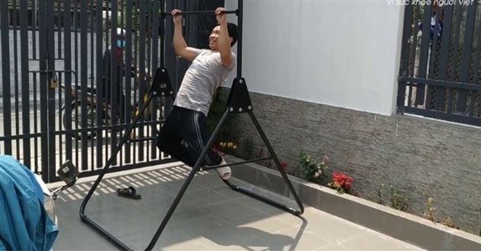 Top 3 xà đơn xếp tốt cho người lớn, trẻ em tập tại nhà