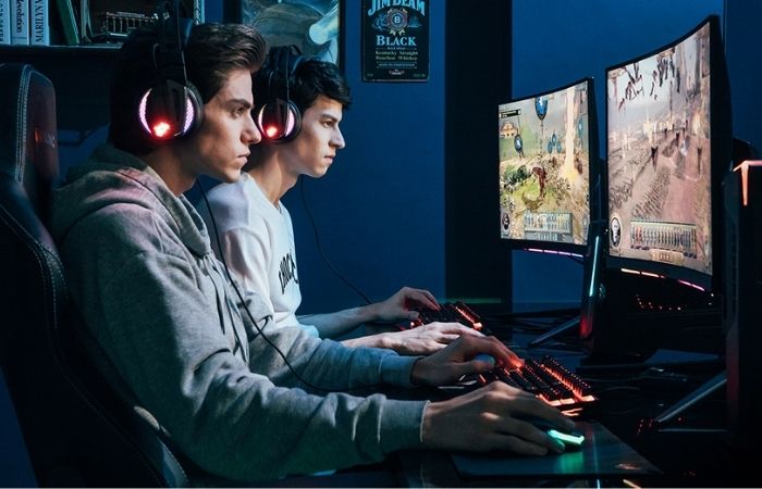 Ghế game giúp nâng cao trải nghiệm khi chơi game hay làm việc