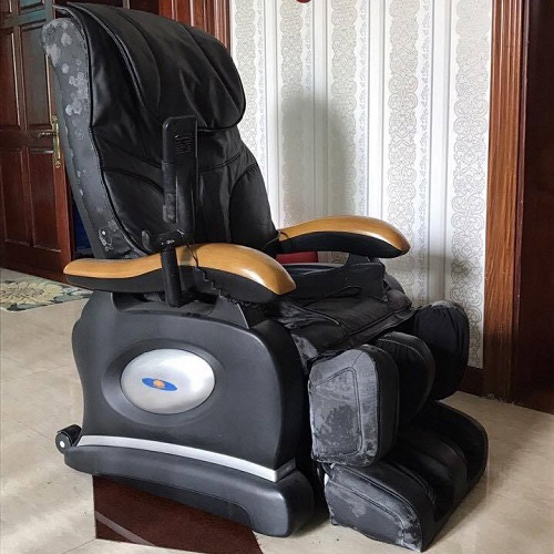 Tự thay da ghế massage và một số điều cần lưu ý