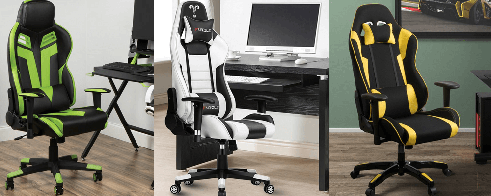 Nên mua ghế gaming hay ghế văn phòng khi ngồi làm việc tại nhà?
