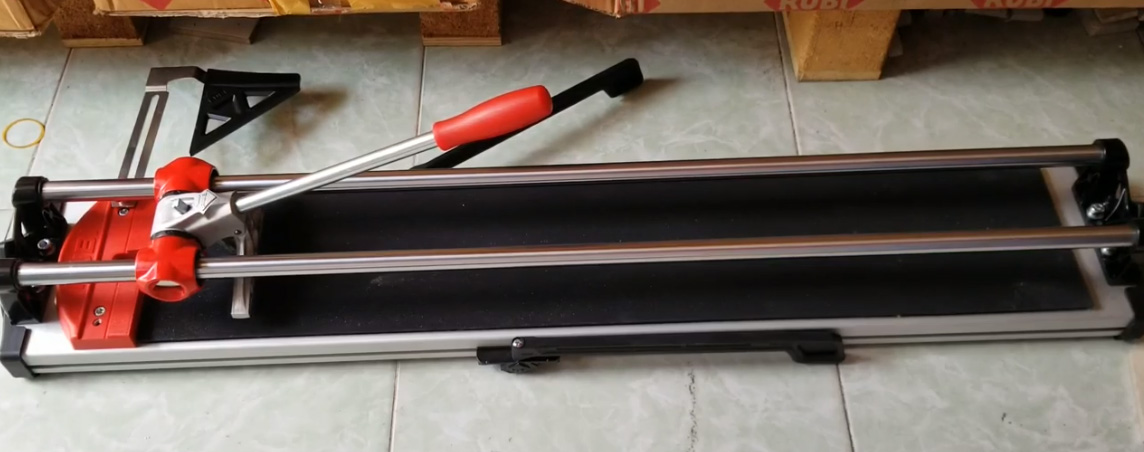 Bàn cắt gạch Rubi Genius-85 Cut 
