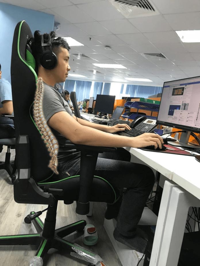 Lý do nên mua ghế gaming cho dân văn phòng