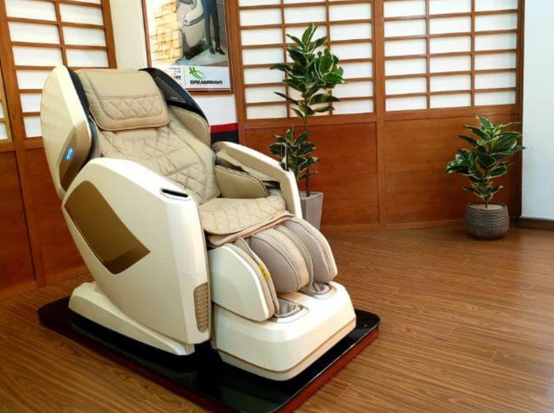 Ghế massage Maxcare