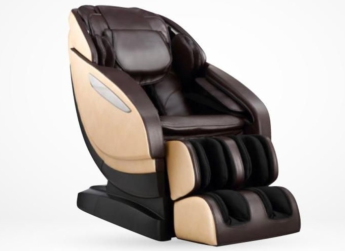 Ghế massage toàn thân Maxcare Max 668