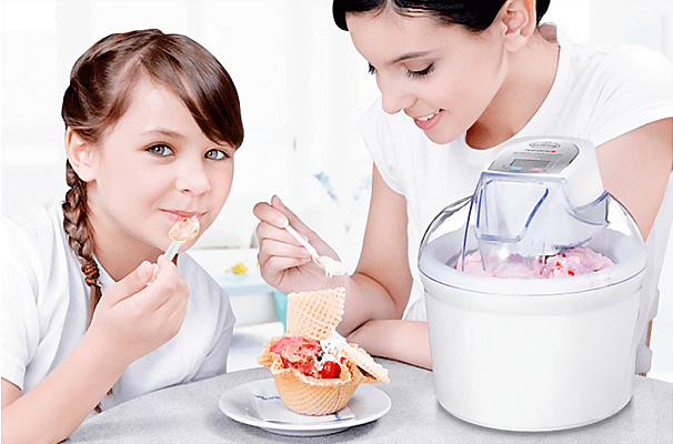 Máy Làm Kem Tươi Giá Bao Nhiêu? Loại Nào Tốt, Giá Rẻ? - Meta.Vn