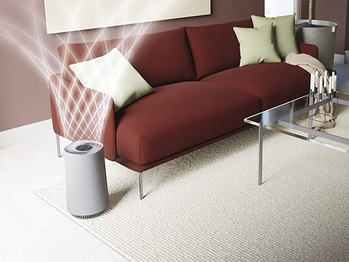 Máy lọc không khí Electrolux là của nước nào